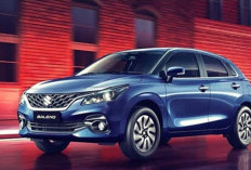 Suzuki Baleno 2026 Hadir Lebih Dewasa, Hatchback Modern dengan Kenyamanan dan Gaya Hidup Baru