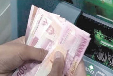 Waspada Uang Palsu Saat Lebaran 2026, Warga Palembang Mengaku Dapat Uang Mainan dari ATM