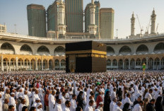 Kuota Haji 2026 Turun, 7.036 Jemaah Berangkat dari Embarkasi Palembang dalam 16 Kloter