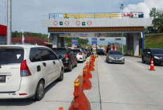 Arus Balik Lebaran 2026, JTTS Masih Padat, Sejumlah Ruas Tol Alami Lonjakan Ekstrem