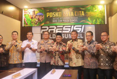 Seleksi Sekda Muba Masuk Tahap Krusial, Enam Pejabat Ikuti Assessment Center di Polda Sumsel