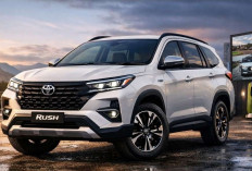 Toyota Rush 2026 Hybrid e-Smart Tawarkan Efisiensi Tinggi, Solusi SUV Keluarga untuk Lalu Lintas Kota