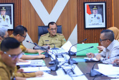 Dana Parpol Diusulkan Naik 6 Kali Lipat, Pemprov Sumsel Kaji Dampak ke APBD 2027