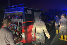 Karhutla Mendekati Permukiman, Ops Aman Nusa Polda Sumsel Cegah Api Menyeberang Bypass Indralaya