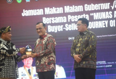 Dinobatkan sebagai Bapak Pariwisata Sumsel, Herman Deru Diapresiasi ASPPI