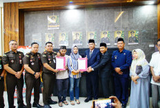 Kasus KDRT Juniarto Dihentikan Melalui Restorative Justice, Kajari Muba: Hukum Harus Mengedepankan Nurani