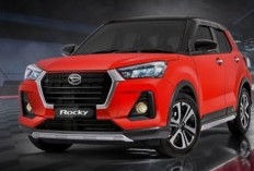 Daihatsu Rocky Hybrid Tembus 550 SPK, Bukti SUV Ramah Lingkungan Makin Dilirik Konsumen Indonesia