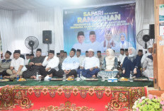 Safari Ramadhan di Banyuasin Jadi Ajang Penguatan Sinergi, Herman Deru Soroti Infrastruktur dan Kesejahteraan