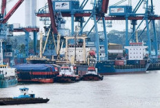 Tak Hanya Tol Trans Sumatera, Sumsel Siapkan Pelabuhan Samudera Tanjung Carat sebagai Gerbang Ekspor Baru