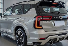 Toyota Kijang Super 2026 Siap Bangkit, Usung Desain Modern dan Teknologi Keluarga Masa Kini