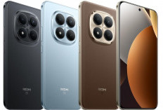 Redmi Note 15 5G Resmi Dijual di Indonesia: Desain Curved Elegan, Kamera 108MP, dan Tahan Banting