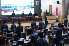 DPRD dan Pemkab Muba Kunci Arah Pembangunan, Enam Raperda Strategis Masuk Agenda 2026