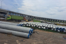 Hutama Karya Percepat Pemeliharaan Sejumlah Ruas Tol Trans Sumatera, Target Selesai Akhir Januari 2026