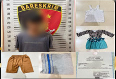 Residivis Kembali Ditangkap, Polisi Ungkap Kasus Kekerasan Anak di Sungai Lilin