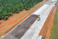 Tol Palembang–Betung Jadi Kunci Trans Sumatera, Pangkas Waktu Tempuh hingga 2 Jam