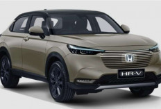 Honda CR-V 2026 Resmi Diperkenalkan, SUV Modern dengan Desain Berani dan Teknologi Hybrid Cerdas