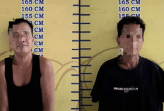 Dua Bersaudara di Ngulak Sanga Desa Diringkus, Polda Sumsel Bongkar Sabu 202 Gram 