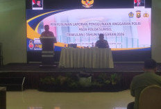 Perkuat Transparansi, Polda Sumsel Genjot Akurasi Laporan Anggaran Triwulan I 2026