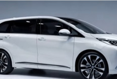 Toyota Kijang Super 2026 Hadir dengan Mesin Hybrid Irit dan Fitur Keselamatan Modern