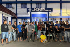 Perburuan 10 Hari Berakhir di Pondok Kebun, Pelaku Pembunuhan Muara Payang Ditangkap