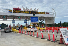 672 Ribu Kendaraan Padati Tol Trans Sumatera Dimomen Libur Imlek 2026, Tol Sigli–Banda Aceh Melonjak