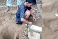 Makam di Desa Mataram Dibongkar Orang Tak Dikenal, Warga Mura Geger Diduga Terkait Praktik Ilmu Hitam