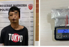 Kontrakan di Permukiman Disulap Jadi Basecamp Narkotika, Polisi Ungkap Peran Kurir hingga Pemasok