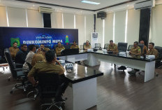 Transformasi Digital Jadi Kunci, Pemkab Muba Jaga Layanan Tetap Optimal di Tengah WFA