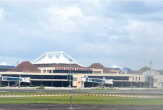 Penerbangan Internasional Bangkit, Bandara SMB II Palembang Catat Antusiasme Tinggi Warga Sumsel