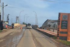 Rekayasa Lalu Lintas Berhasil Urai Kemacetan Parah Jalintim Muba Saat Arus Mudik Lebaran