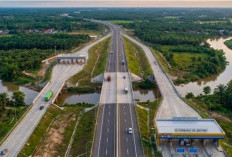 Empat Tol Dikebut, Sumsel Siap Jadi Hub Logistik Baru Sumatera