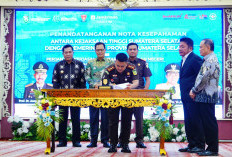 Muba dan Kejari Sepakat Terapkan Pidana Kerja Sosial, Solusi Humanis Mengurangi Beban Negara