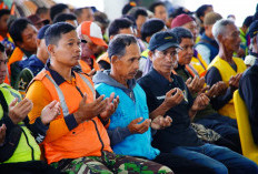 Pemkab Muba Salurkan THR dan Bantuan Sosial, Fokus Tingkatkan Kesejahteraan Warga Rentan Jelang Idul Fitri