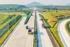 Tol Trans Sumatera Pangkas Waktu Tempuh Aceh–Jakarta Jadi 24 Jam, Perjalanan Darat Tak Lagi 4 Hari