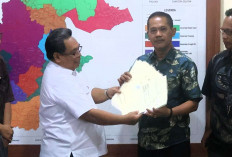 Percepat Sertifikasi Lahan Warga, Pemkab Muba Matangkan Program TORA Kawasan Hutan