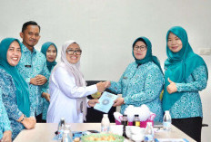 Awali 2026, Ketua TP PKK Muba Dorong Program Lebih Terukur dan Berdampak Nyata bagi Masyarakat