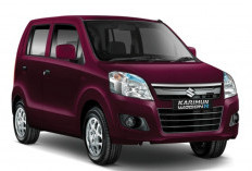 Suzuki Wagon R, City Car Ringkas yang Dirancang untuk Dinamika Perkotaan