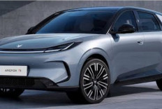 Arcfox T1 Siap Masuk Indonesia, Mobil Listrik Premium BAIC Tawarkan Efisiensi Tinggi dan Harga Kompetitif
