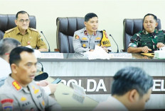 Operasi Ketupat 2026 Disiapkan Matang, Sumsel Siaga Hadapi Lonjakan 143,9 Juta Pemudik dan Cuaca Ekstrem