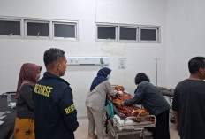 Pria di Sungai Lilin Meninggal Berlumuran Darah, Polisi Selidiki Dugaan Penikaman