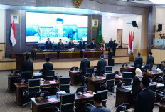 DPRD Muba Sampaikan Hasil Reses I 2025, Aspirasi Warga Jadi Arah Pembangunan Daerah