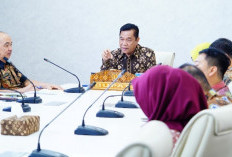 Audit LKPD 2025 Dimulai, Pemkab Muba Targetkan Tata Kelola Keuangan Makin Akuntabel