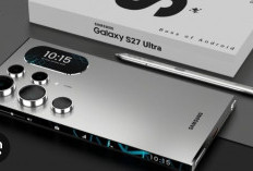 Samsung Galaxy S27 Ultra 6G, Smartphone Masa Depan dengan Kamera AI 200MP dan Konektivitas Supercepat