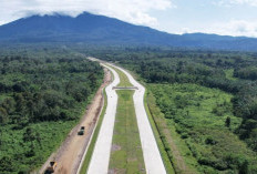 Tol Padang–Sicincin Pangkas Waktu Tempuh hingga 45 Menit, Siap Dukung Mudik Lebaran 2026