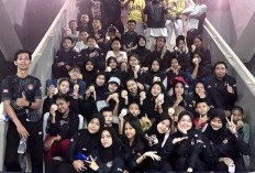 Atlet Taekwondo Muba Borong 60 Medali di Kejurnas Hj. Meilinda Cup 2026