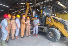 Bulan K3 Nasional Jadi Pengingat, Disnakertrans Muba Dorong Budaya Kerja Aman dan Berkelanjutan