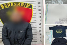 Polisi Ringkus Buruh Sawit di Muba, Tega Setubuhi Anak Majikan di Bawah Umur  ​
