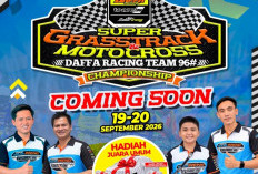 Daffa Racing Team 96 Championship Siap Guncang Sungai Lilin, Dihadiri Crosser Dari Berbagai Daerah Indonesia
