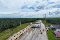 Hutama Karya Beri Diskon Tarif Tol 20 Persen Selama Libur Natal 2025 dan Tahun Baru 2026