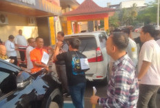 Pelaku Utama Penusukan Sopir Truk di Macan Lindungan Dibekuk Polisi, Ditangkap di Persembunyian Musirawas